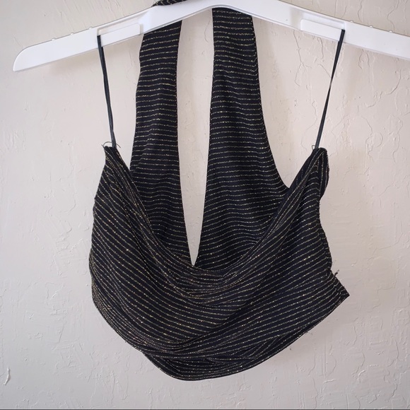 Glamorous halter top - Picture 1 of 4
